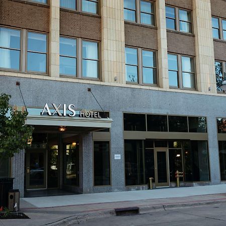 The Axis Moline Hotel, Tapestry Collection By Hilton Exteriör bild